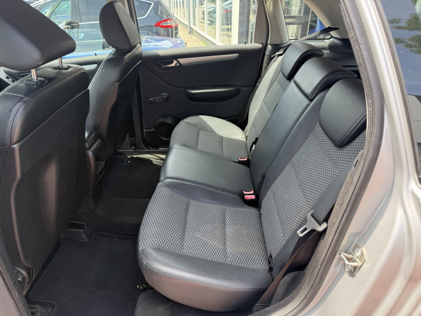 Foto van Mercedes-Benz B 170