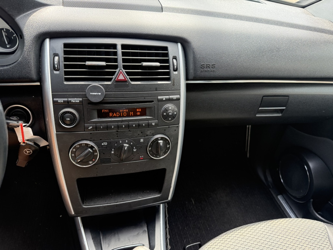 Foto van Mercedes-Benz B 170
