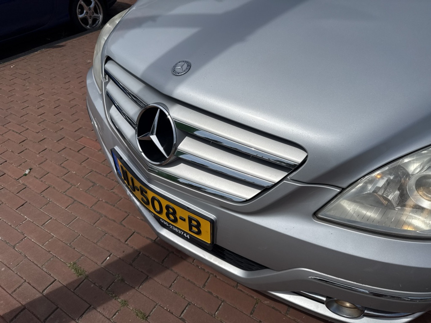Foto van Mercedes-Benz B 170