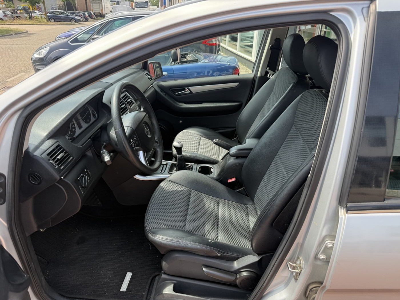 Foto van Mercedes-Benz B 170