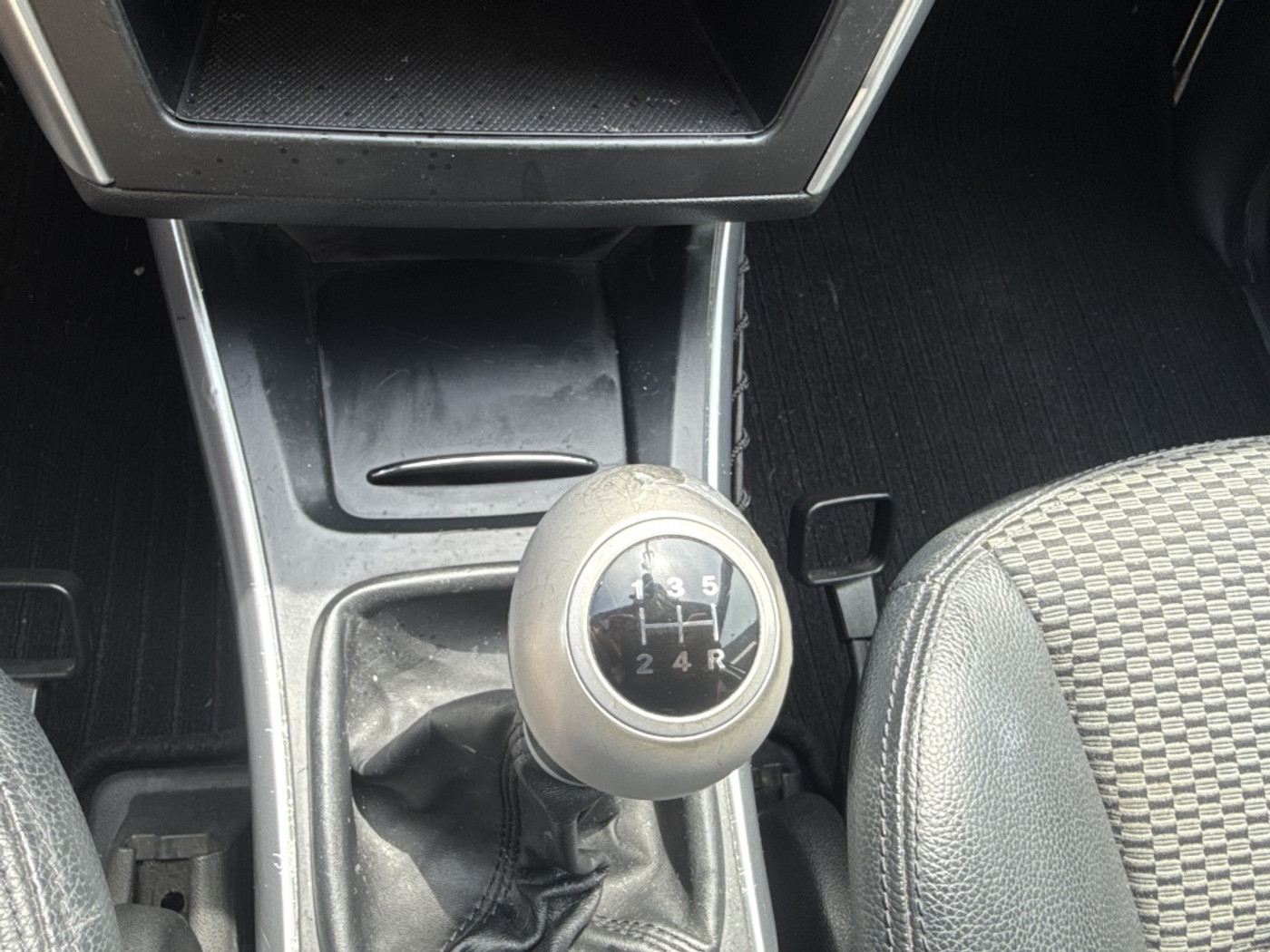 Foto van Mercedes-Benz B 170