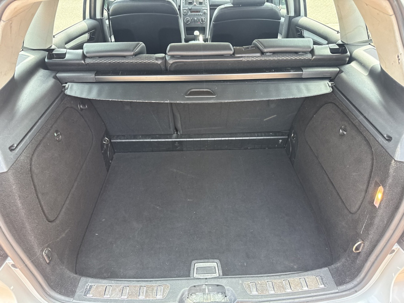 Foto van Mercedes-Benz B 170
