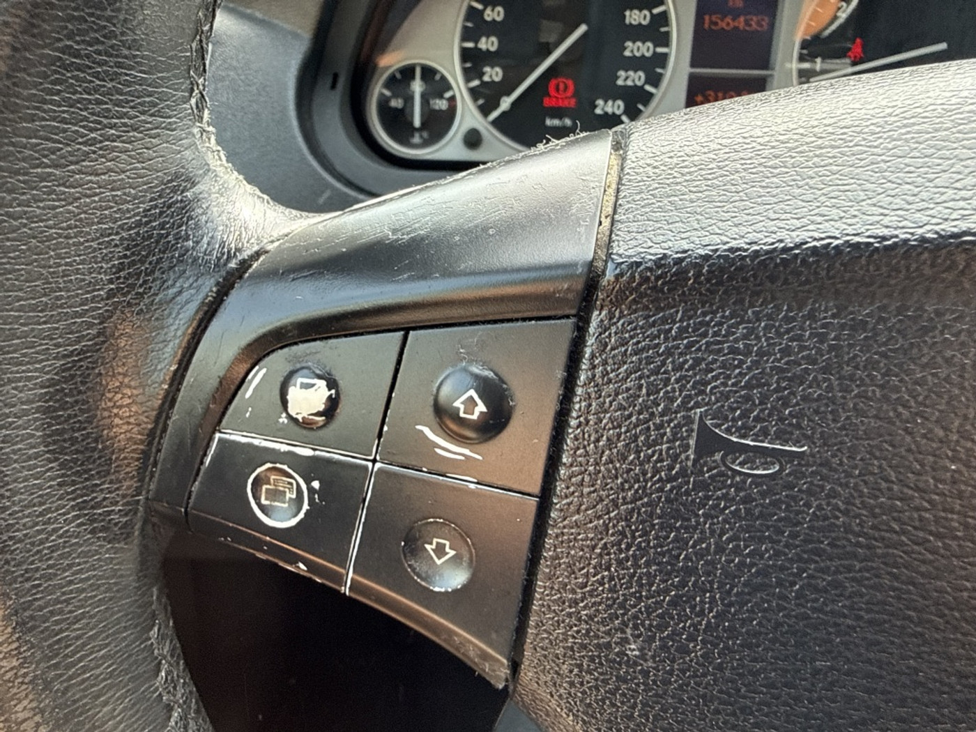 Foto van Mercedes-Benz B 170