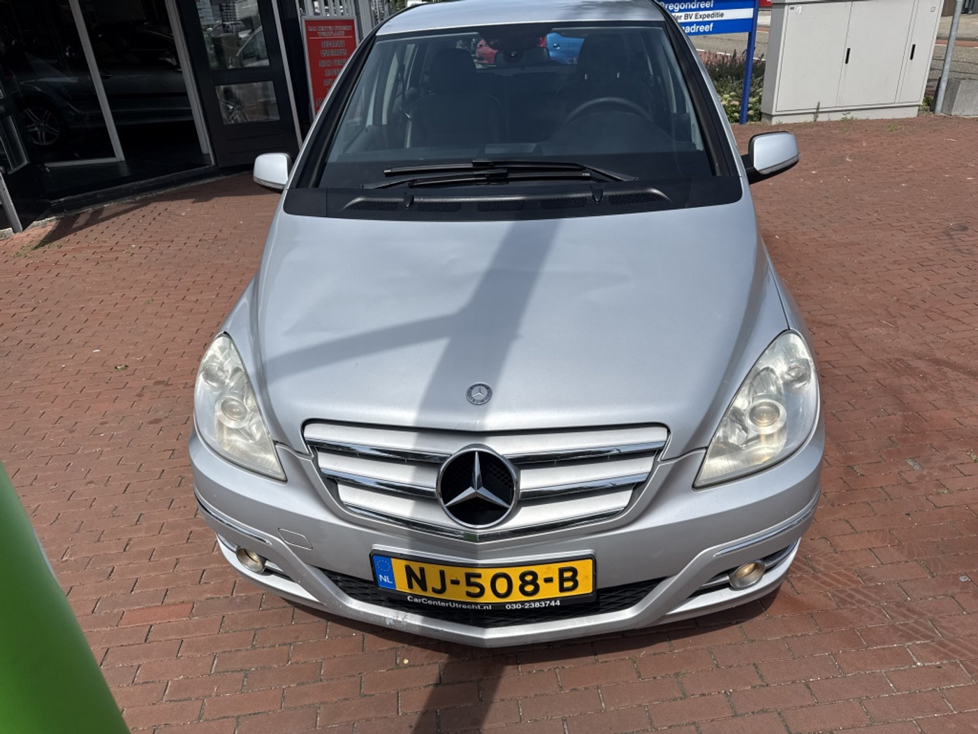 Foto van Mercedes-Benz B 170
