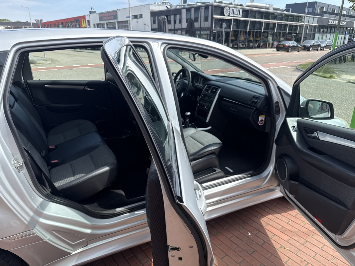 Foto van Mercedes-Benz B 170