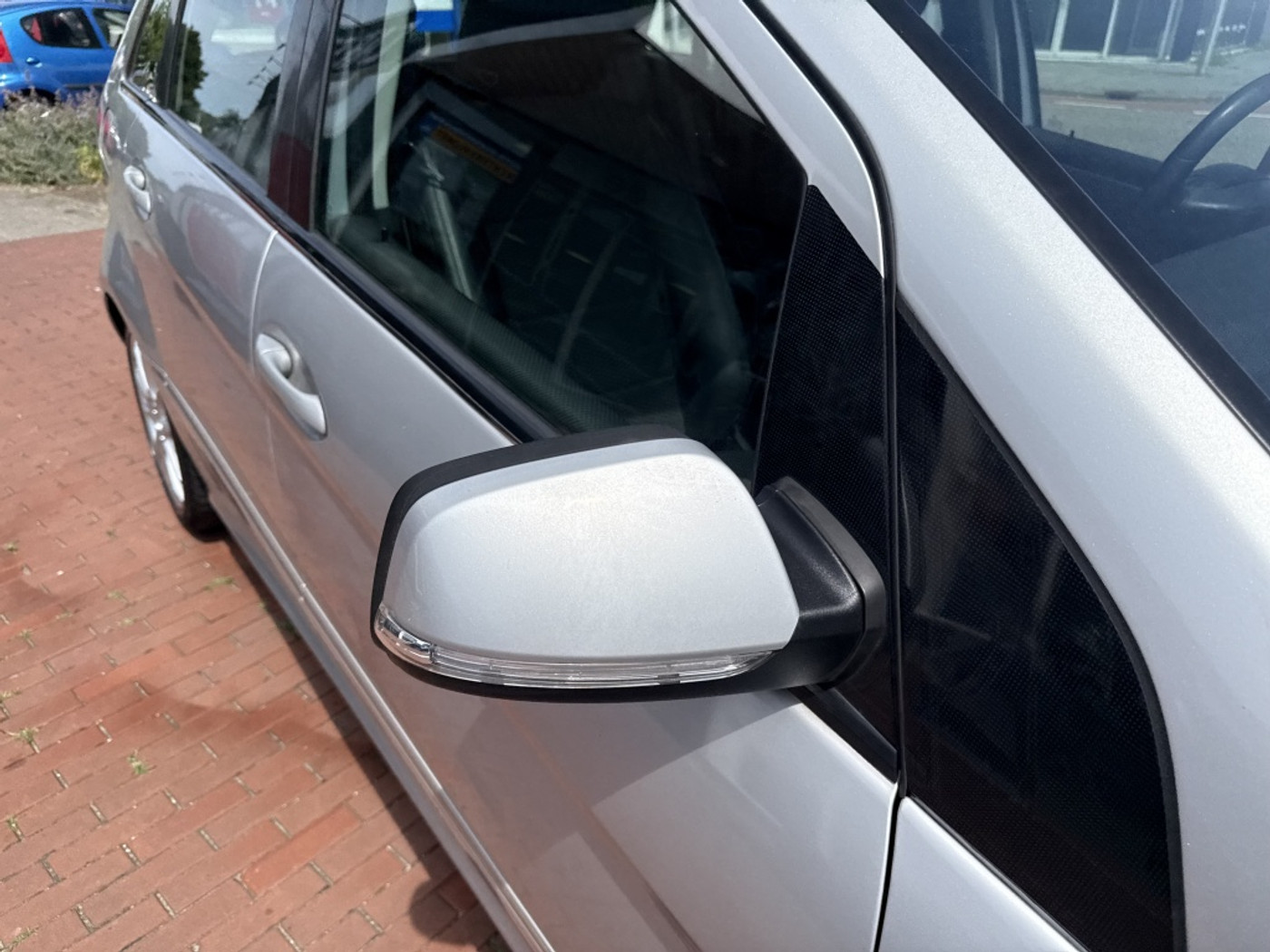Foto van Mercedes-Benz B 170