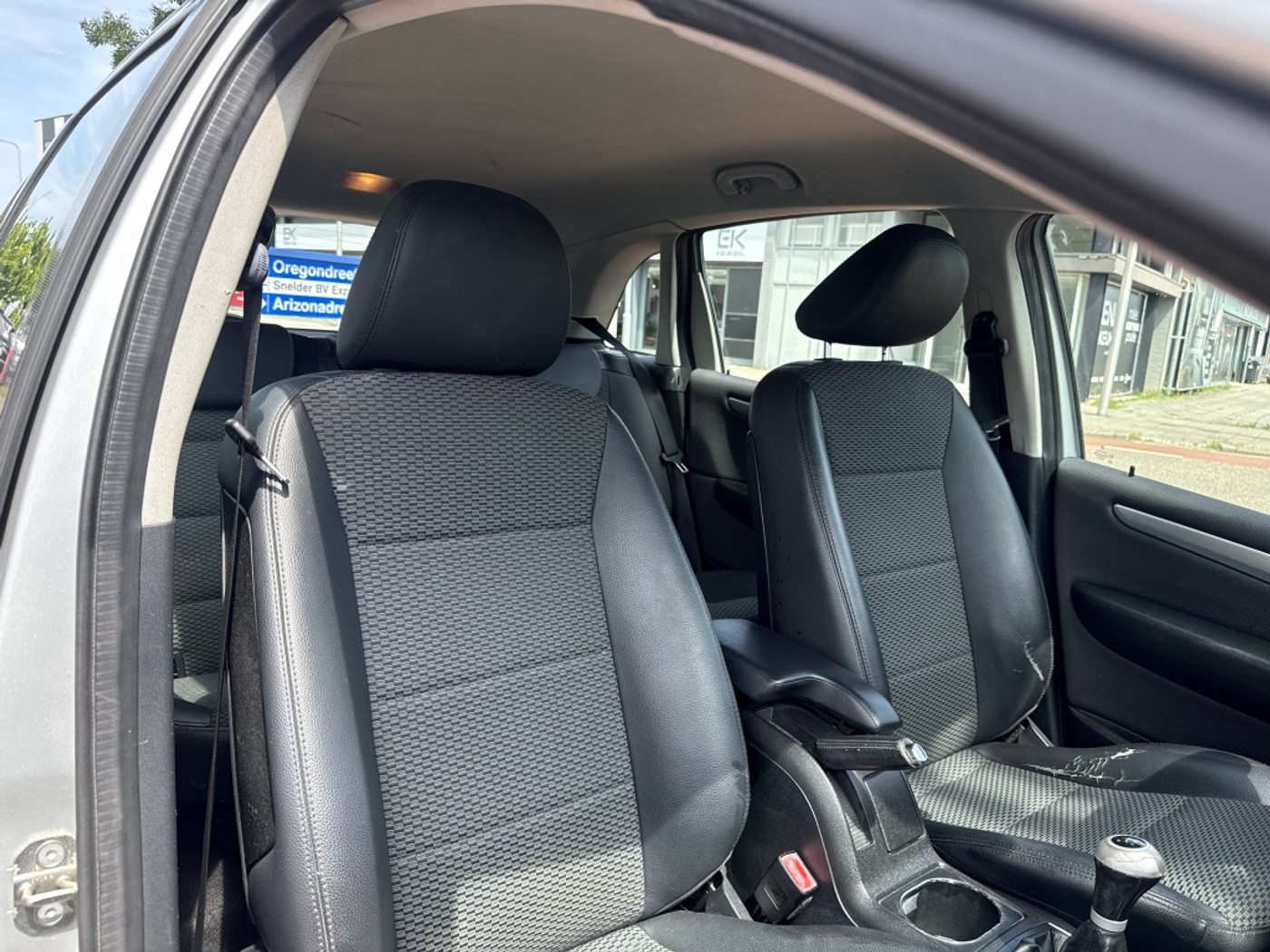 Foto van Mercedes-Benz B 170
