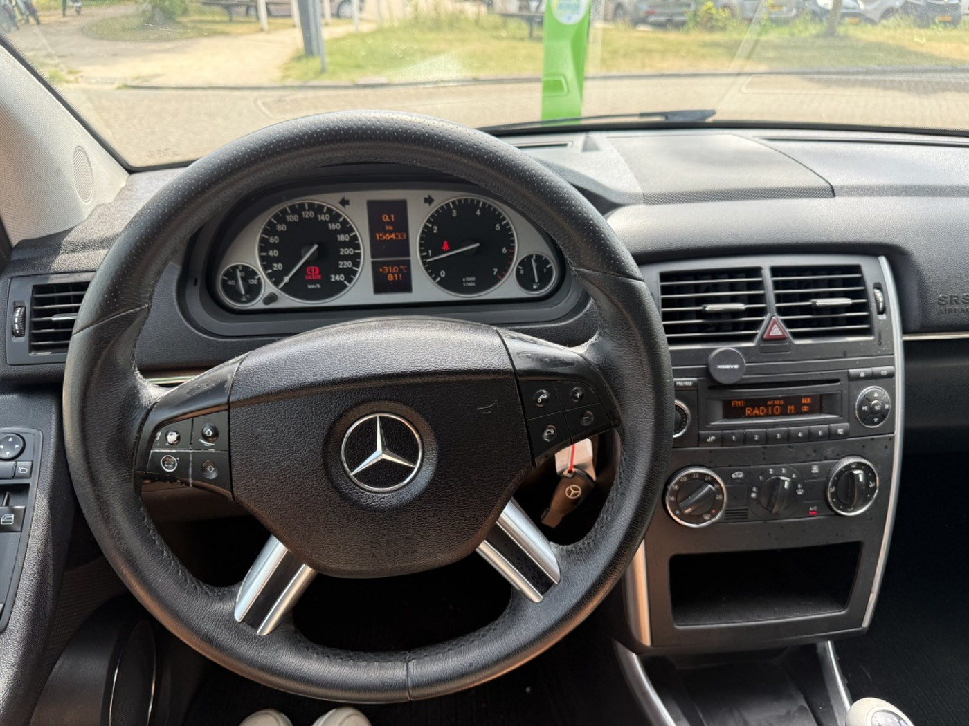 Foto van Mercedes-Benz B 170