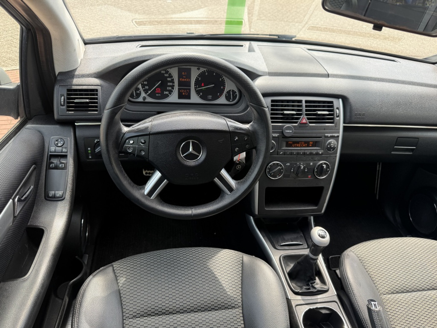 Foto van Mercedes-Benz B 170