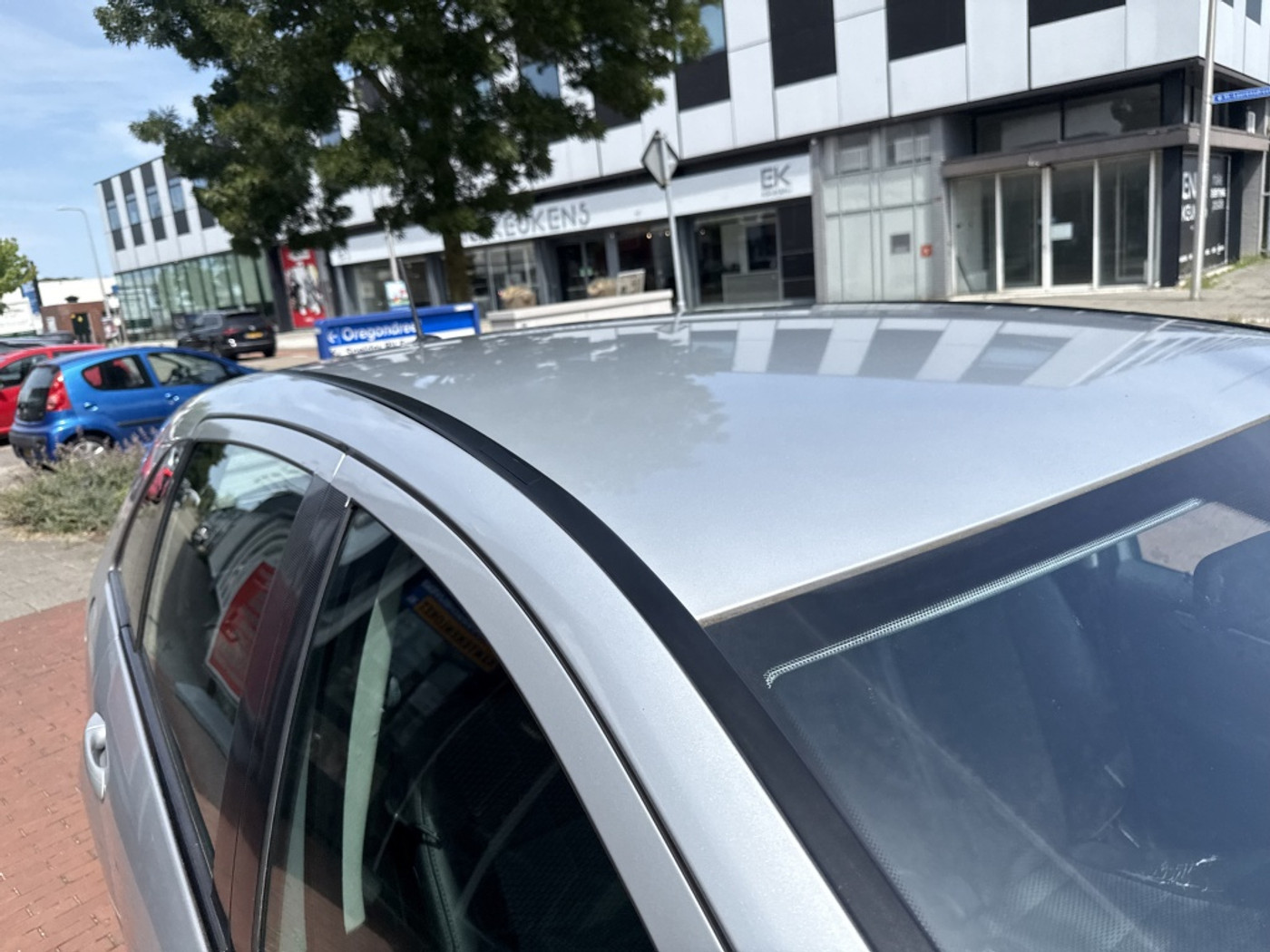 Foto van Mercedes-Benz B 170