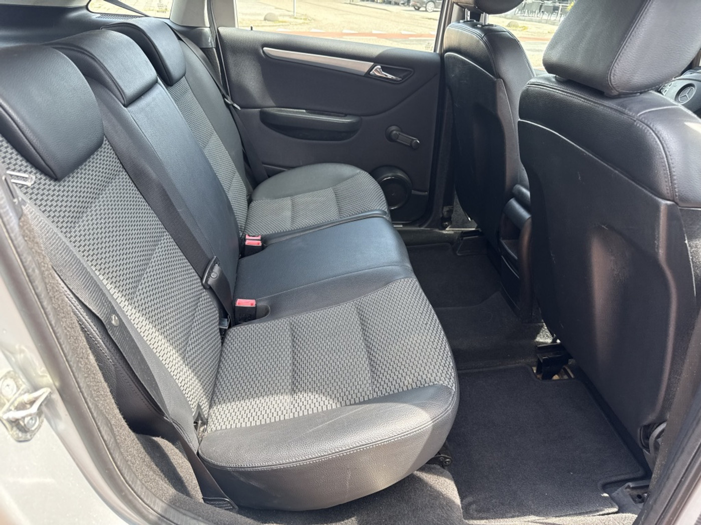 Foto van Mercedes-Benz B 170