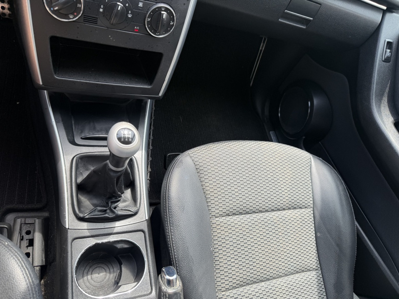 Foto van Mercedes-Benz B 170