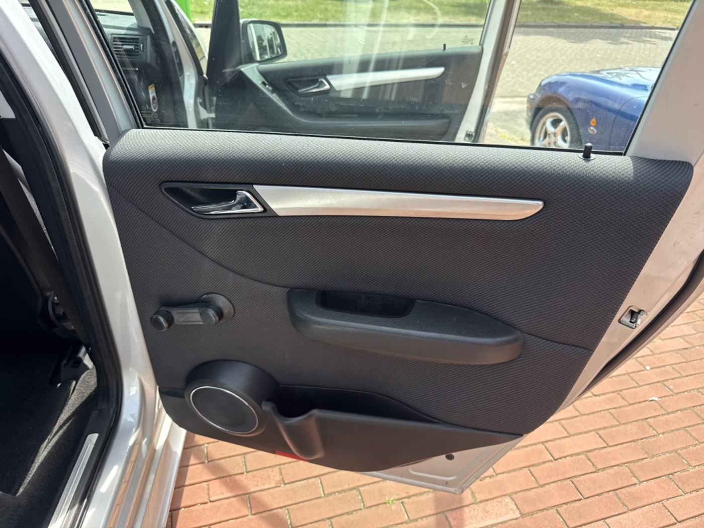 Foto van Mercedes-Benz B 170