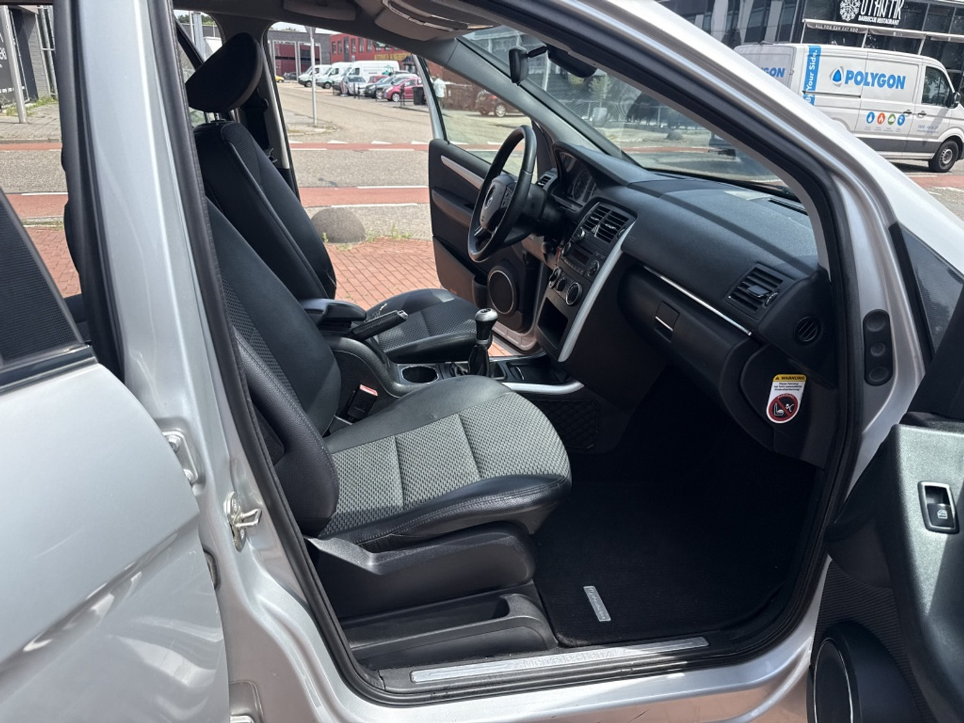Foto van Mercedes-Benz B 170