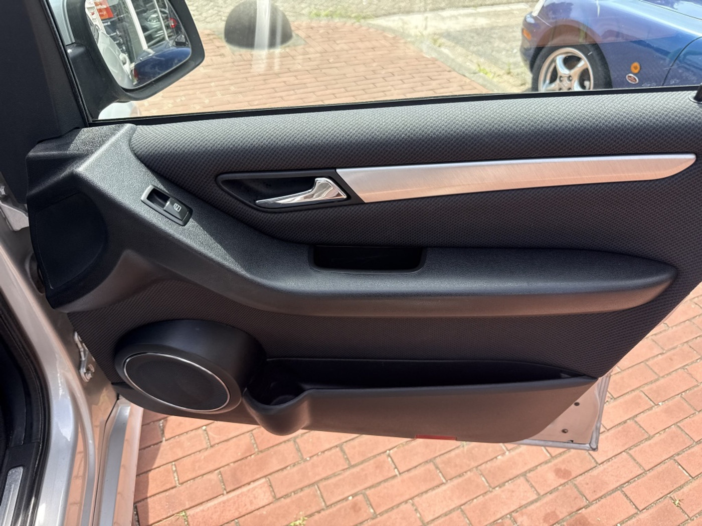 Foto van Mercedes-Benz B 170