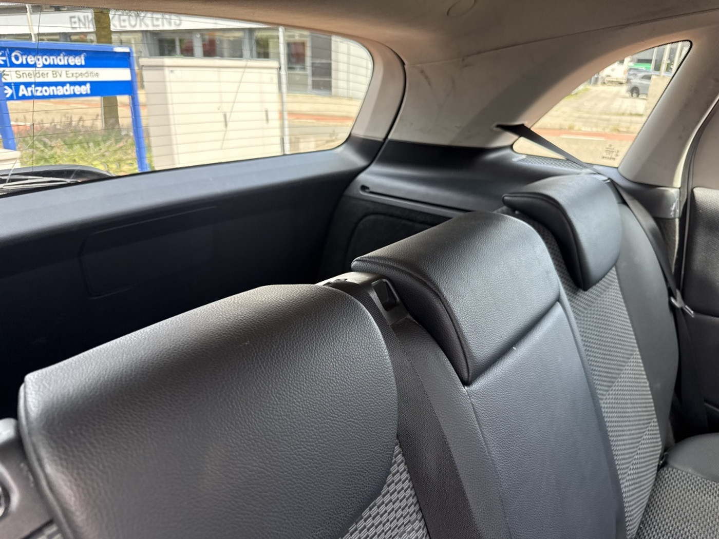 Foto van Mercedes-Benz B 170