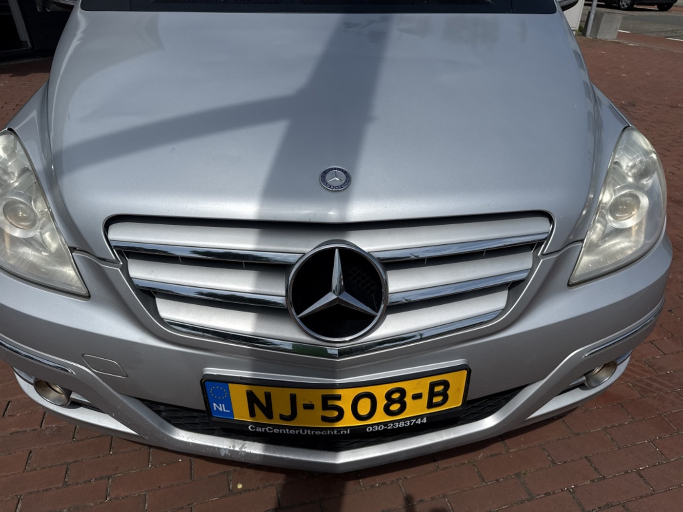 Foto van Mercedes-Benz B 170