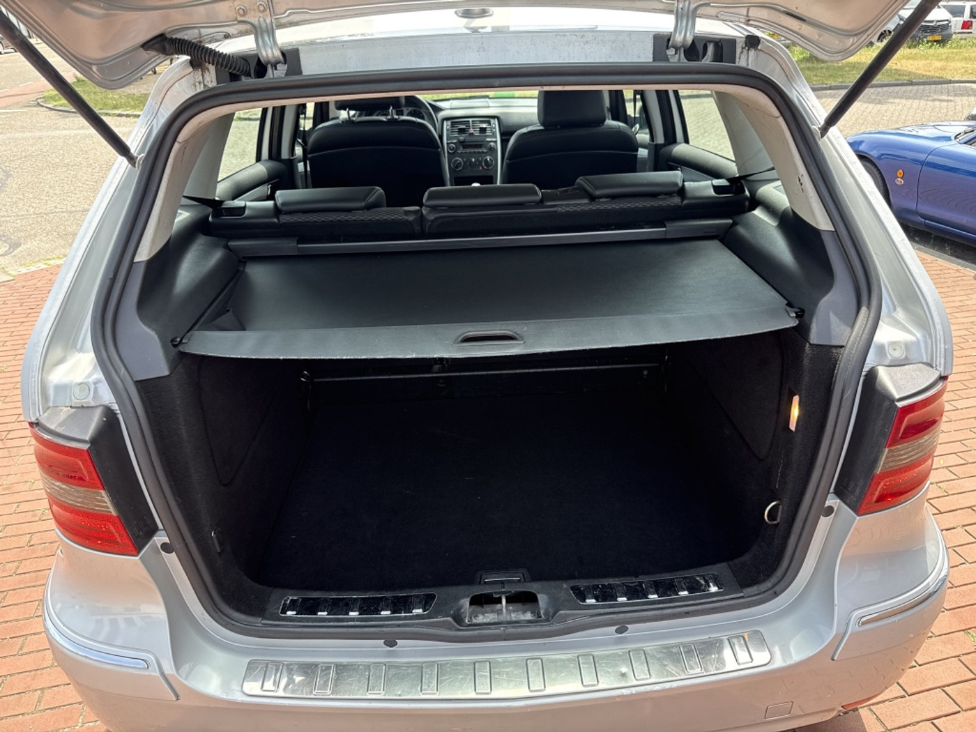 Foto van Mercedes-Benz B 170