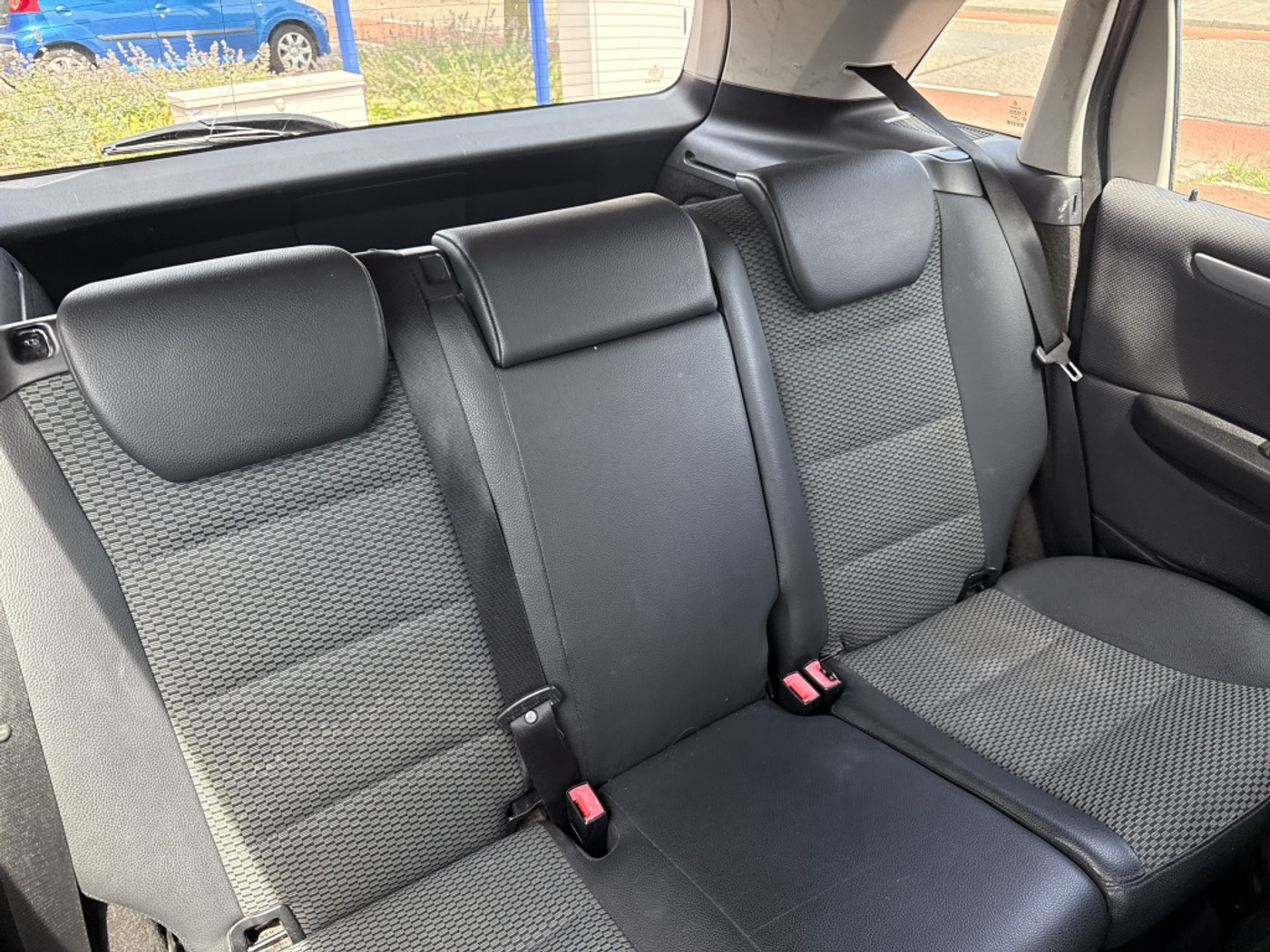 Foto van Mercedes-Benz B 170
