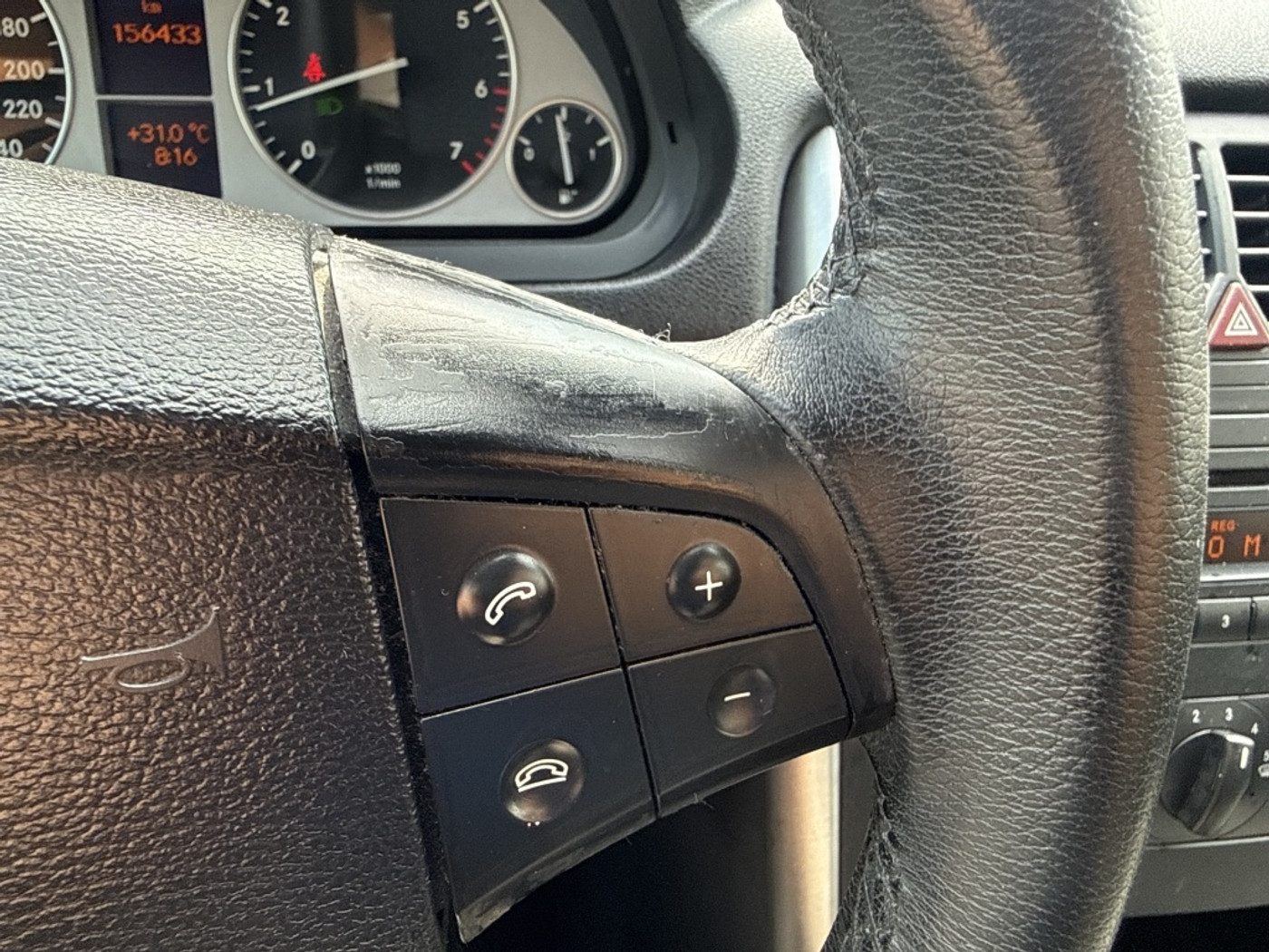 Foto van Mercedes-Benz B 170