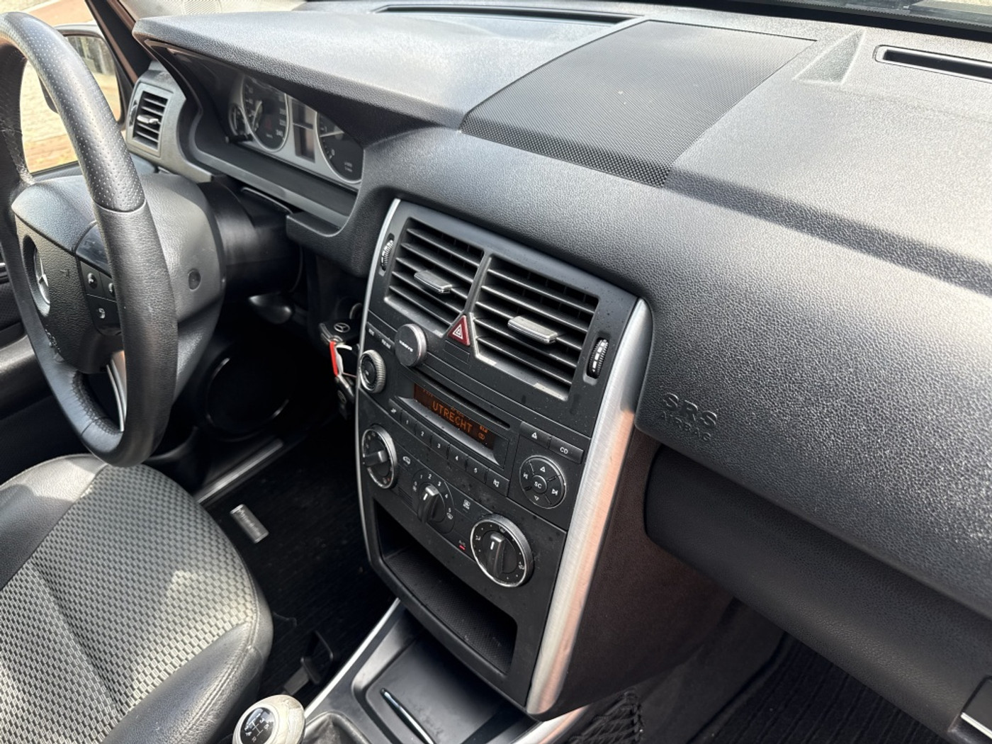 Foto van Mercedes-Benz B 170