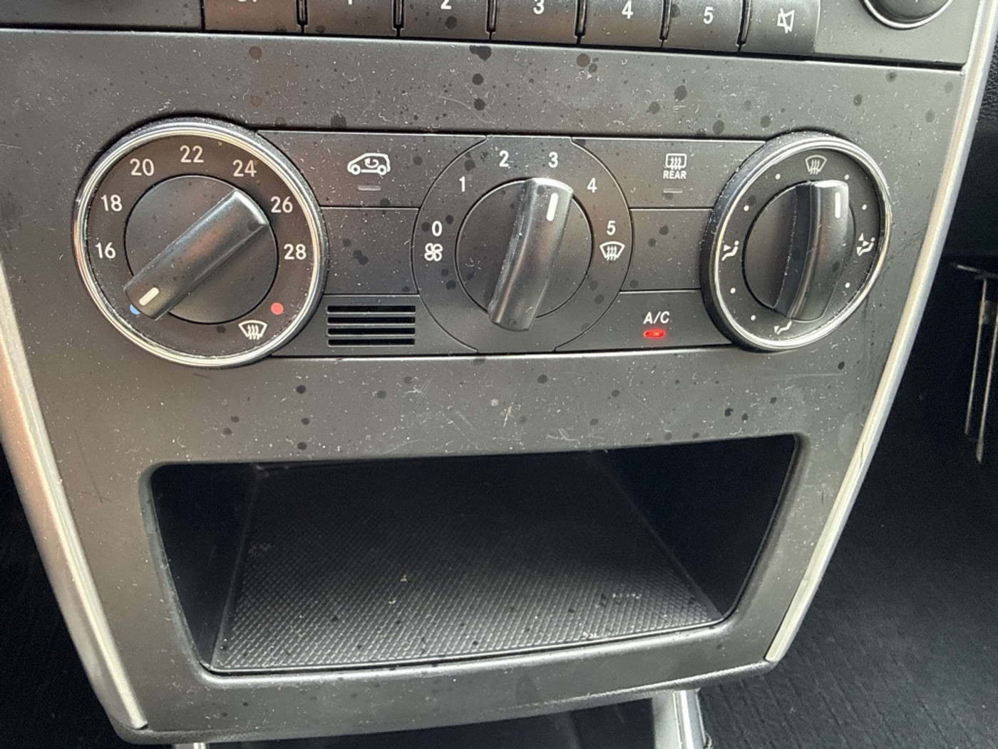 Foto van Mercedes-Benz B 170