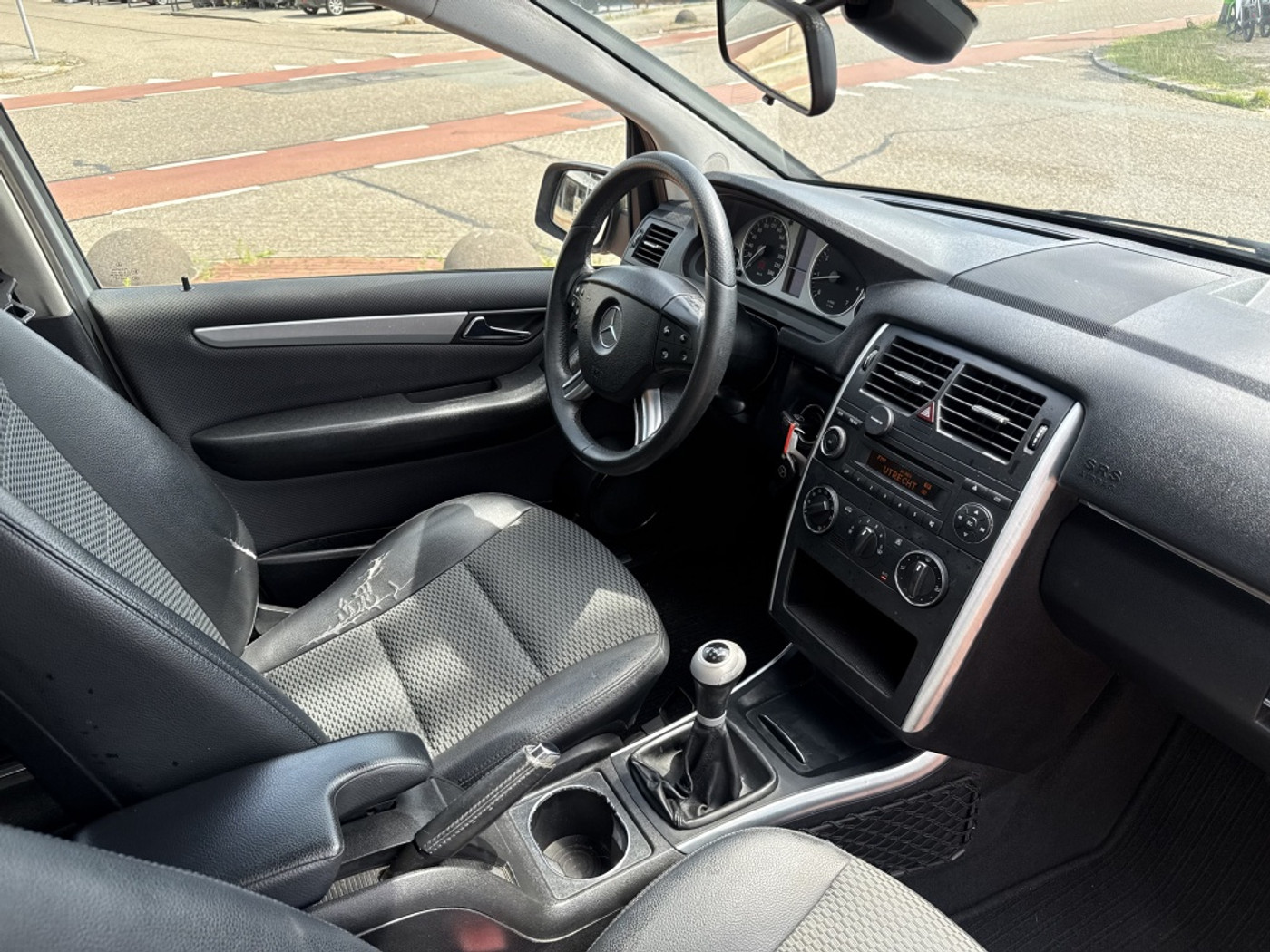 Foto van Mercedes-Benz B 170