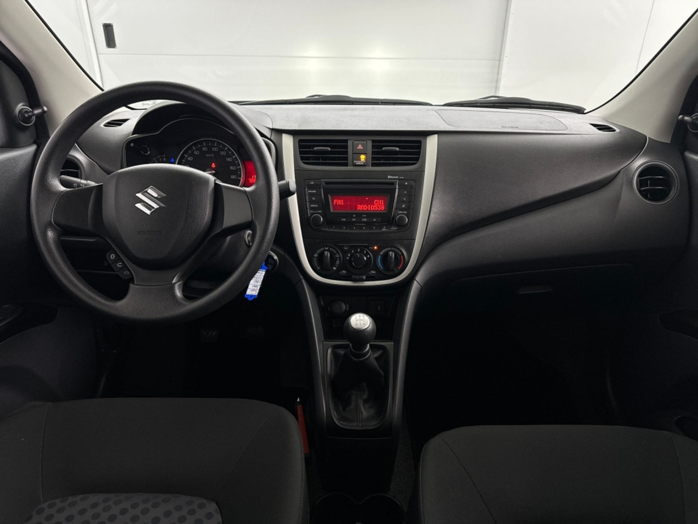 Foto van Suzuki Celerio
