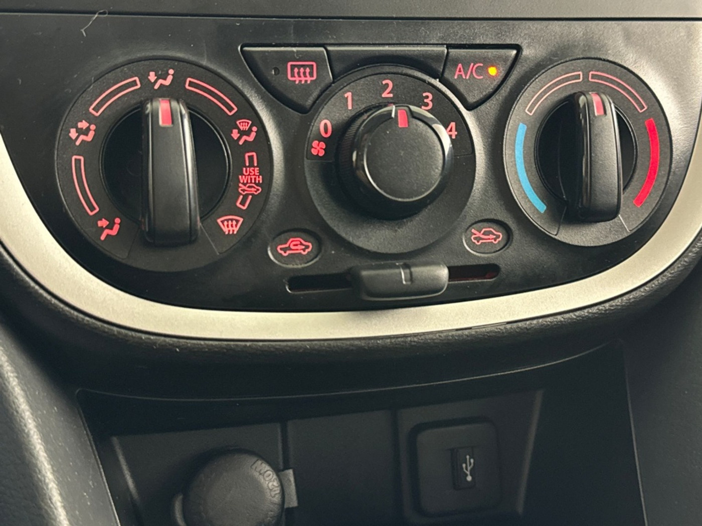 Foto van Suzuki Celerio