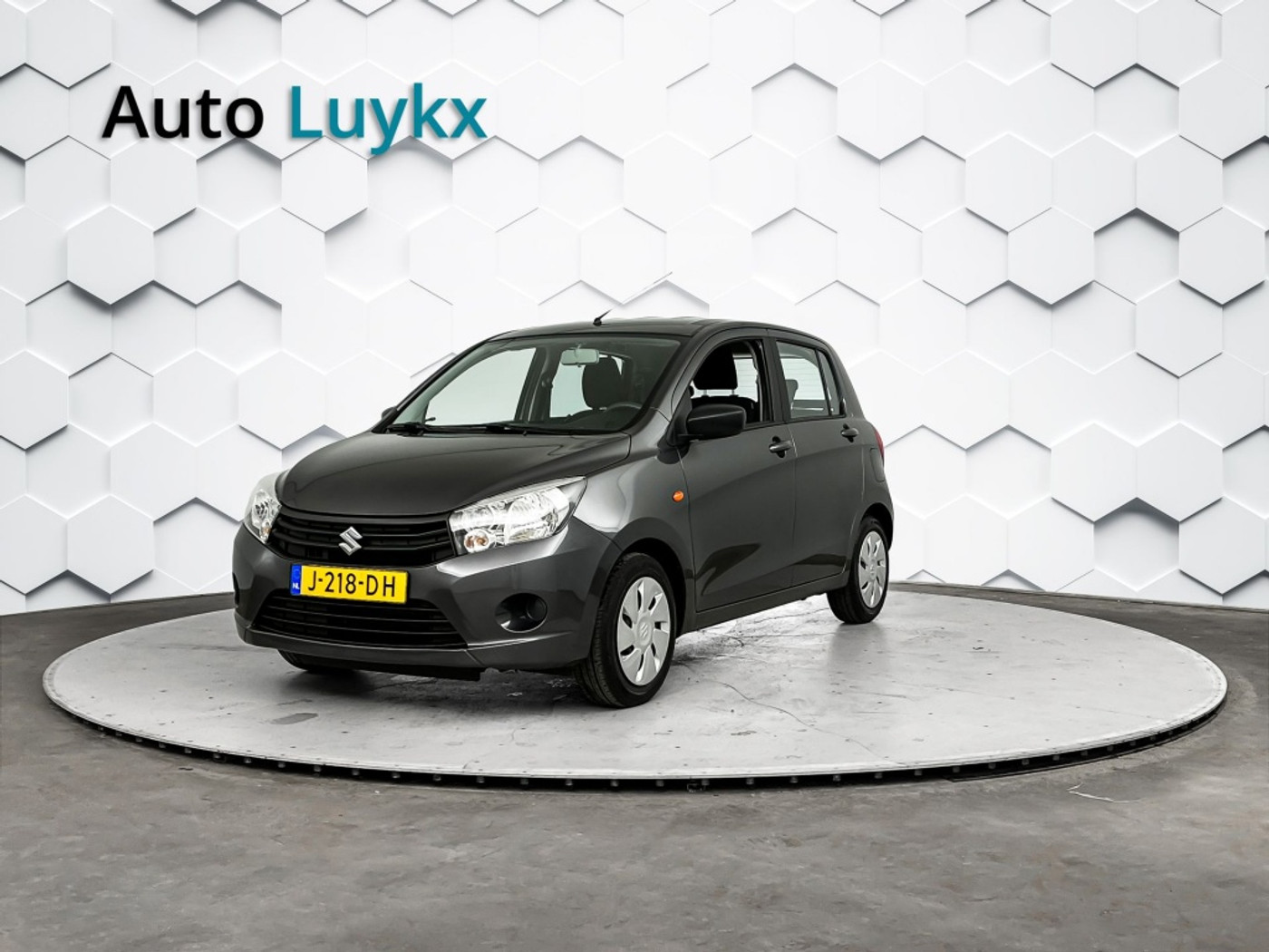 Suzuki Celerio 1.0 Comfort | Airco | Parkeersensoren achter | Bluetooth 2020 - voorkant
