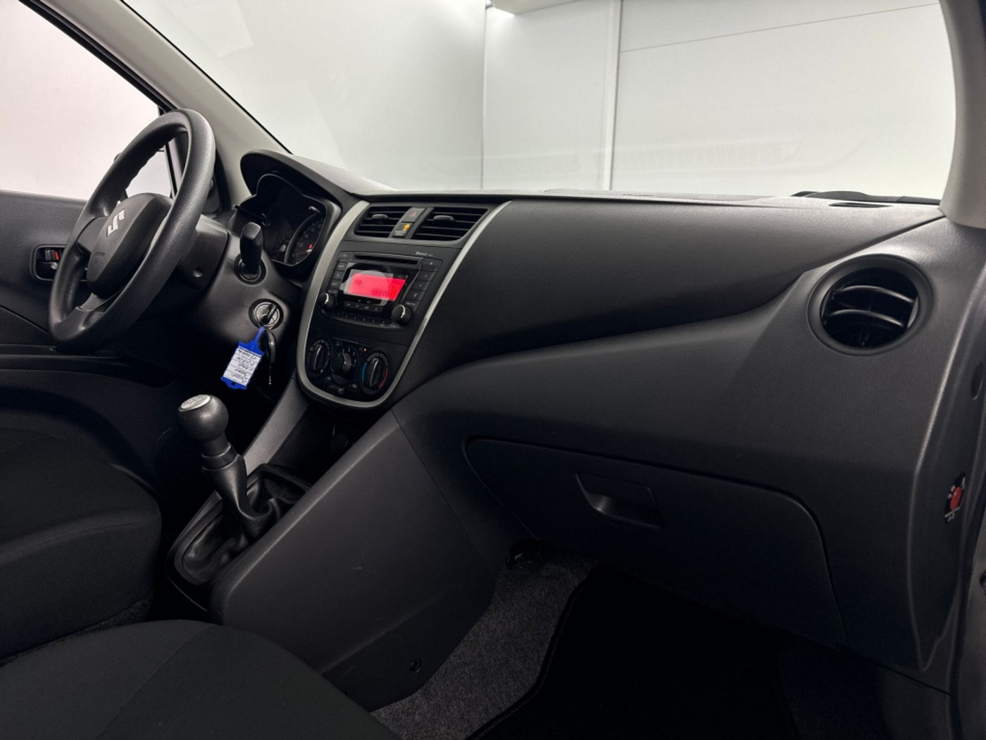 Foto van Suzuki Celerio