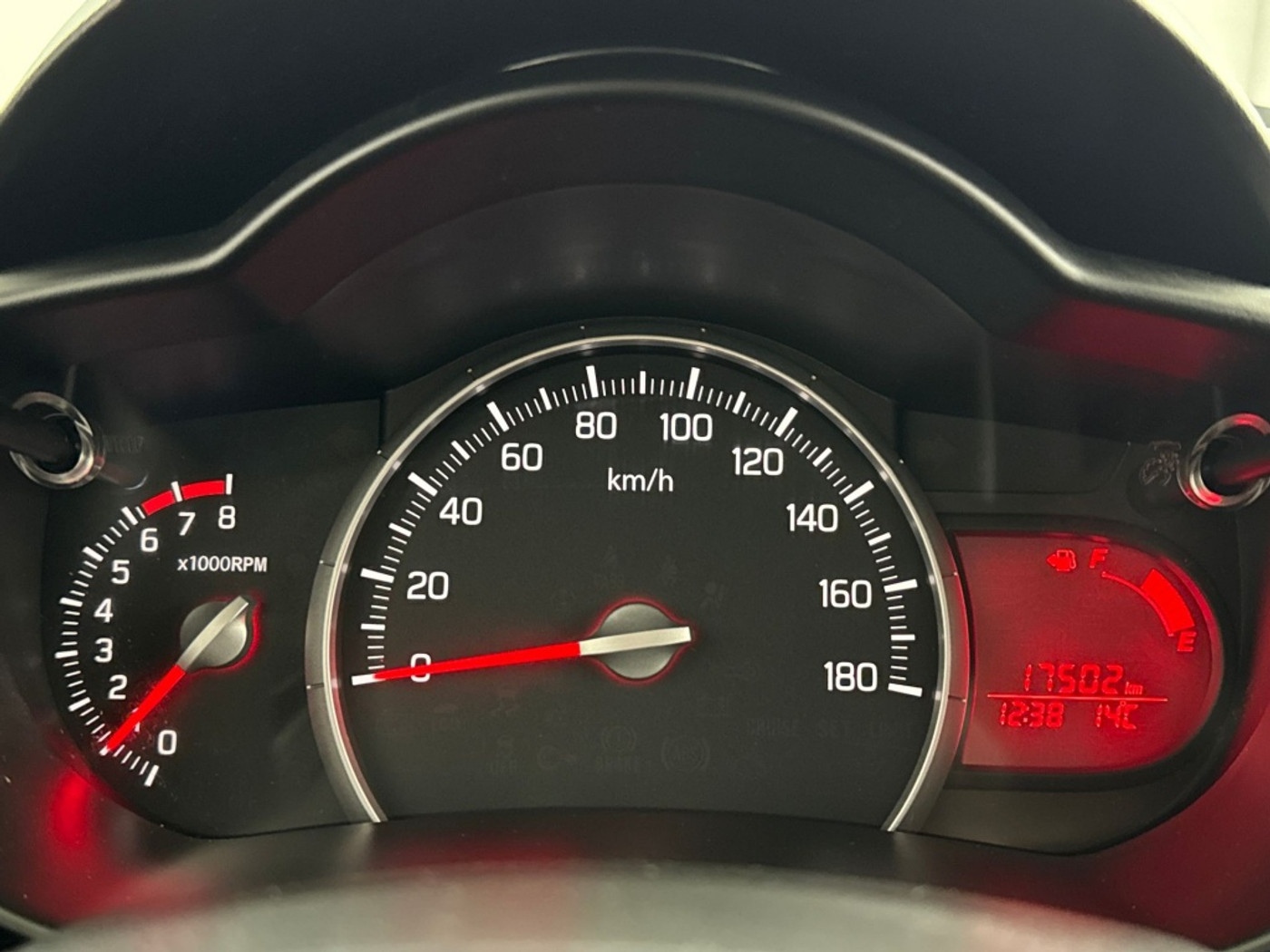 Foto van Suzuki Celerio