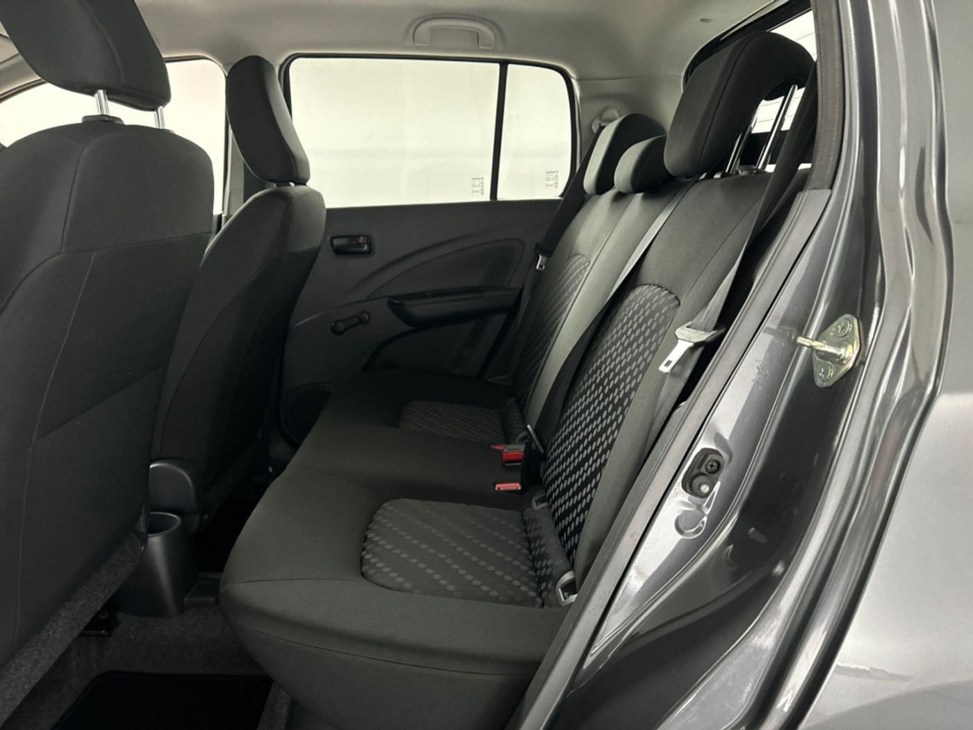 Foto van Suzuki Celerio