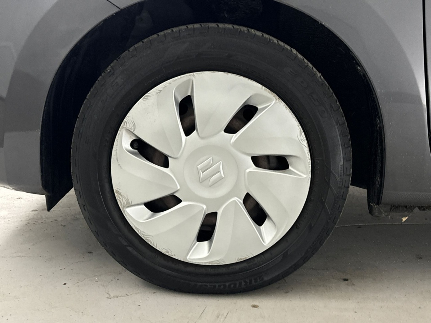 Foto van Suzuki Celerio