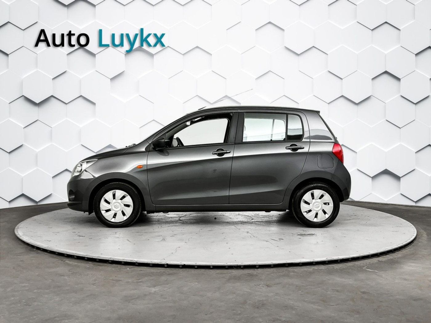 Foto van Suzuki Celerio