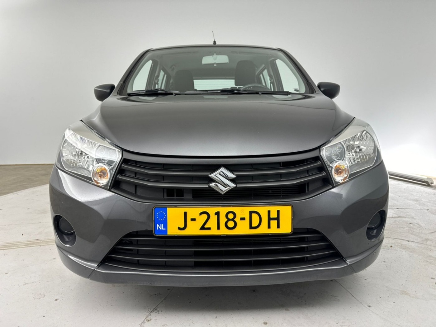 Foto van Suzuki Celerio