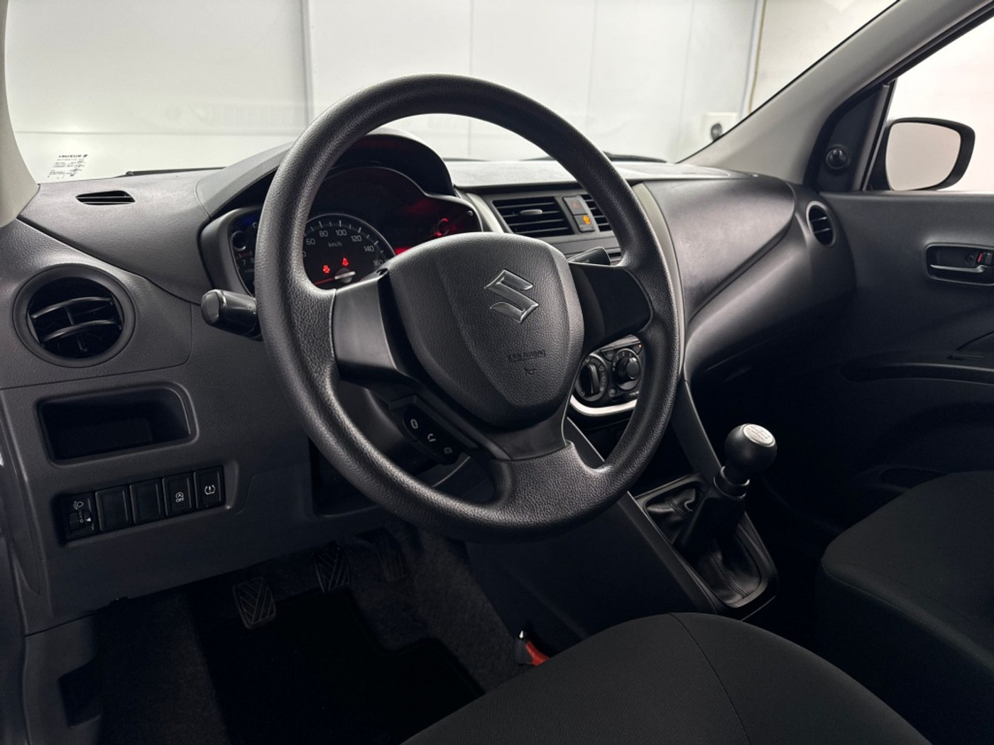 Foto van Suzuki Celerio