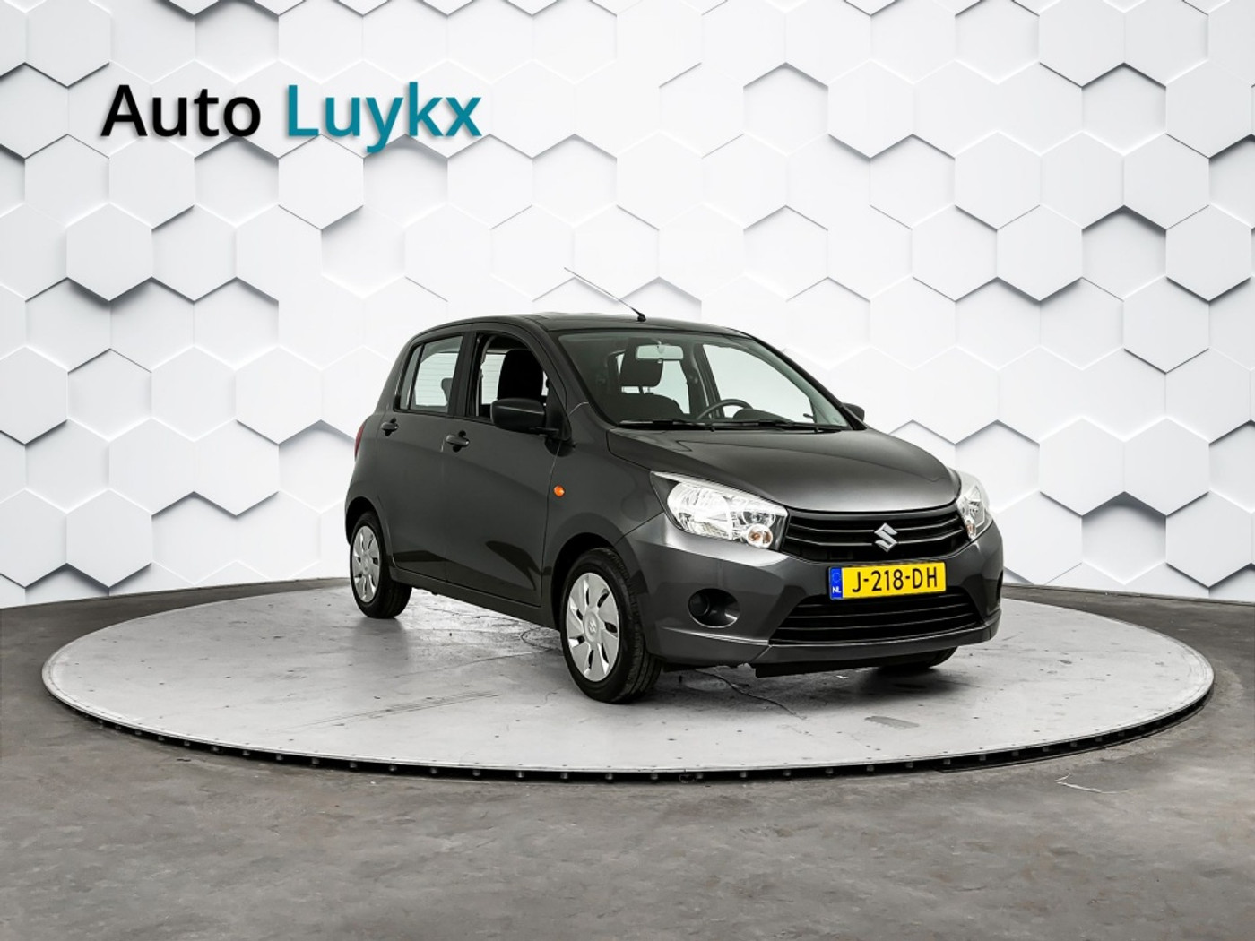 Foto van Suzuki Celerio