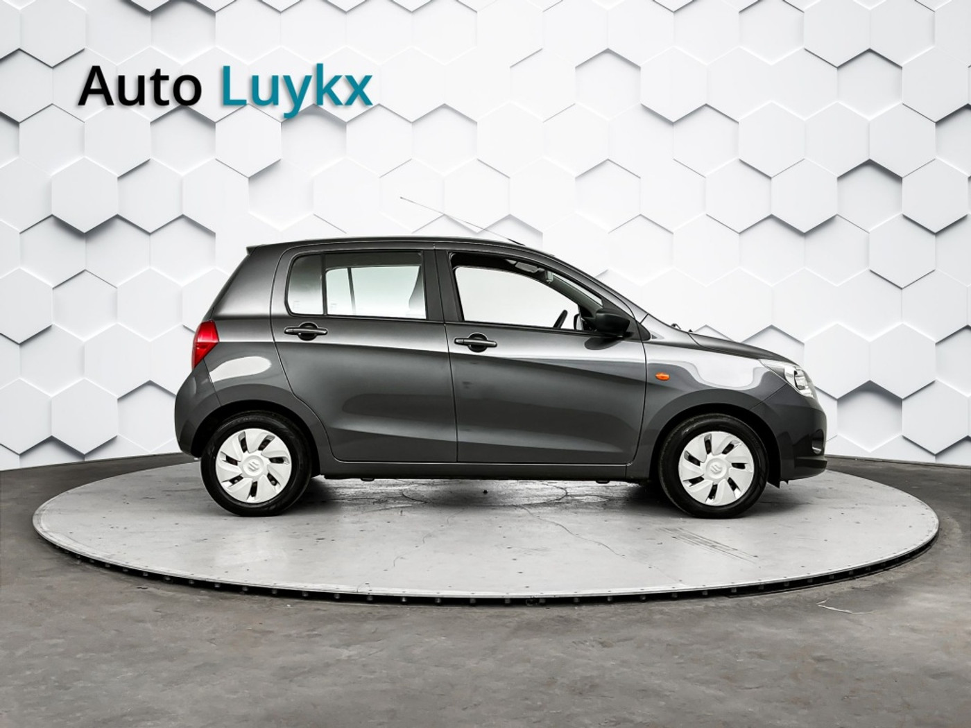 Foto van Suzuki Celerio