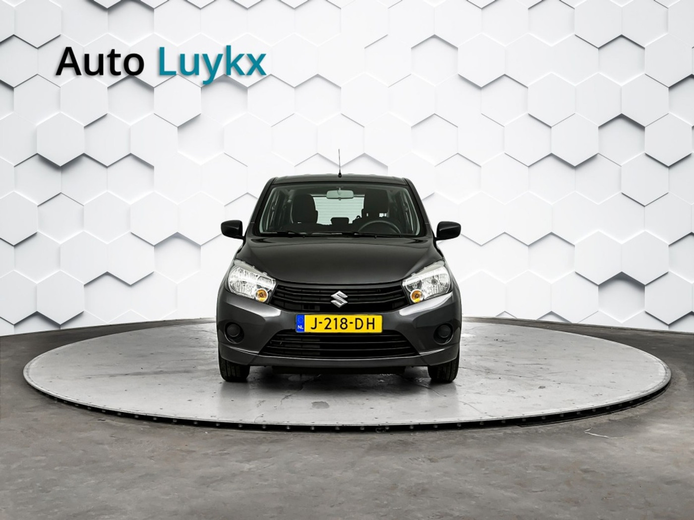 Foto van Suzuki Celerio