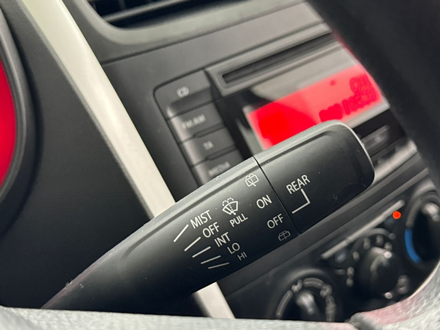 Foto van Suzuki Celerio