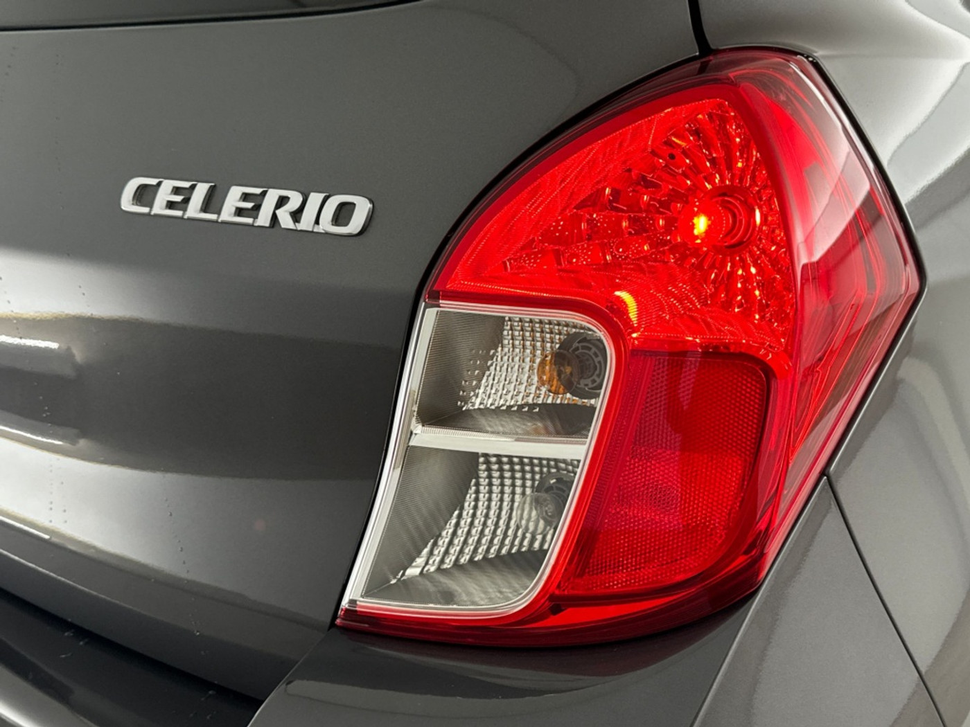 Foto van Suzuki Celerio