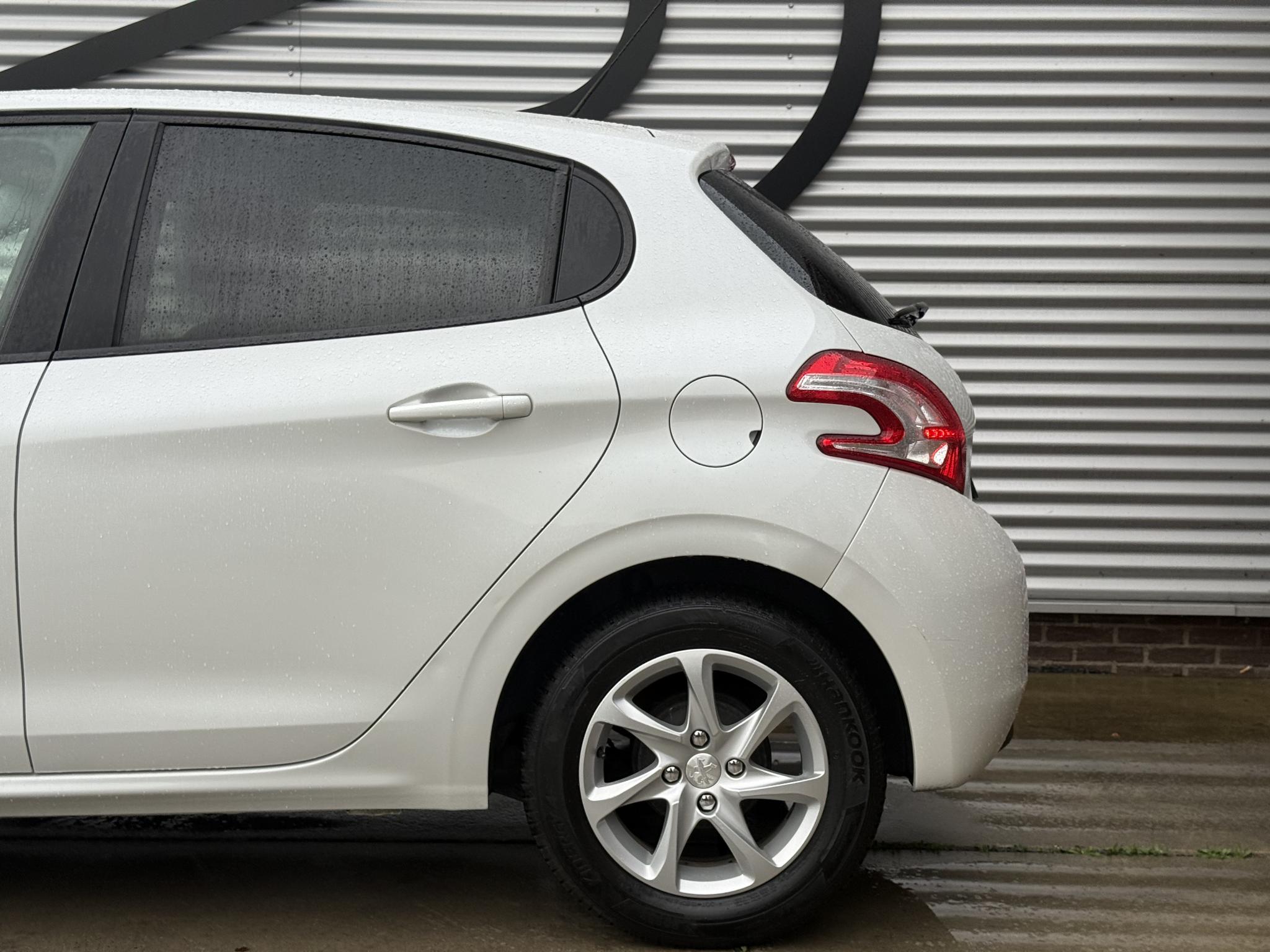 Foto van Peugeot 208