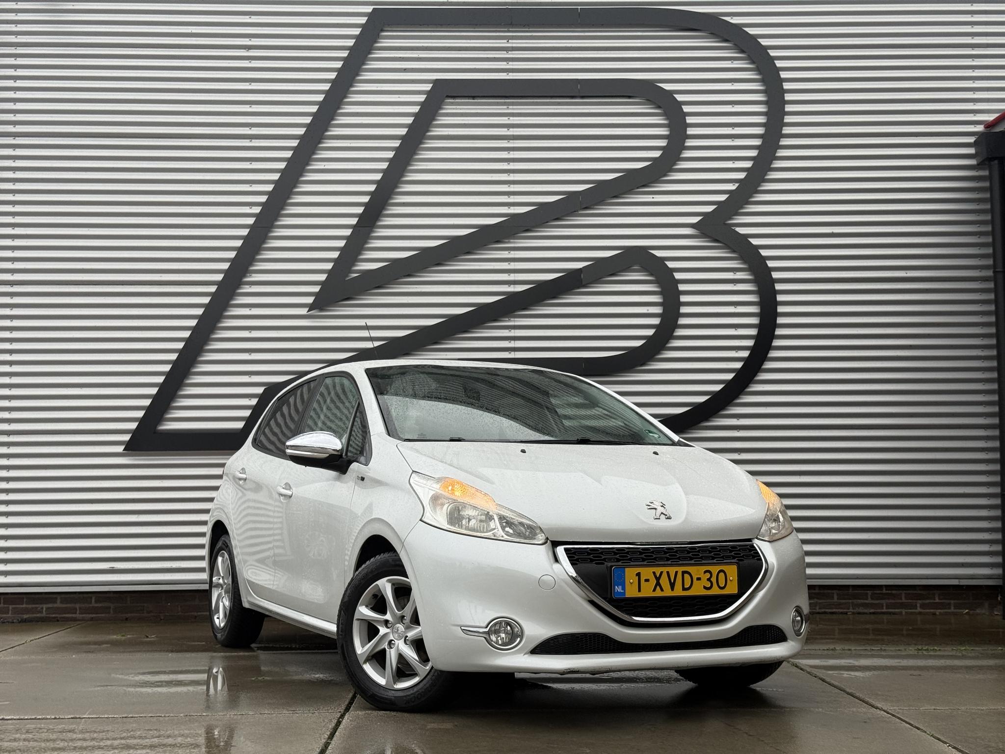 Foto van Peugeot 208