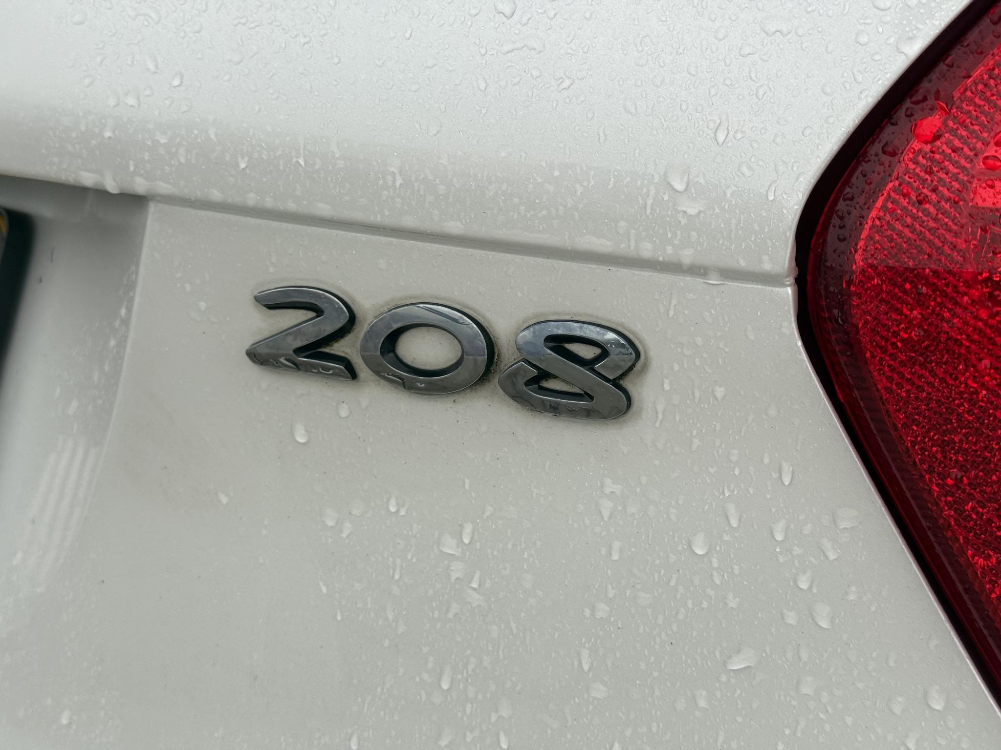 Foto van Peugeot 208