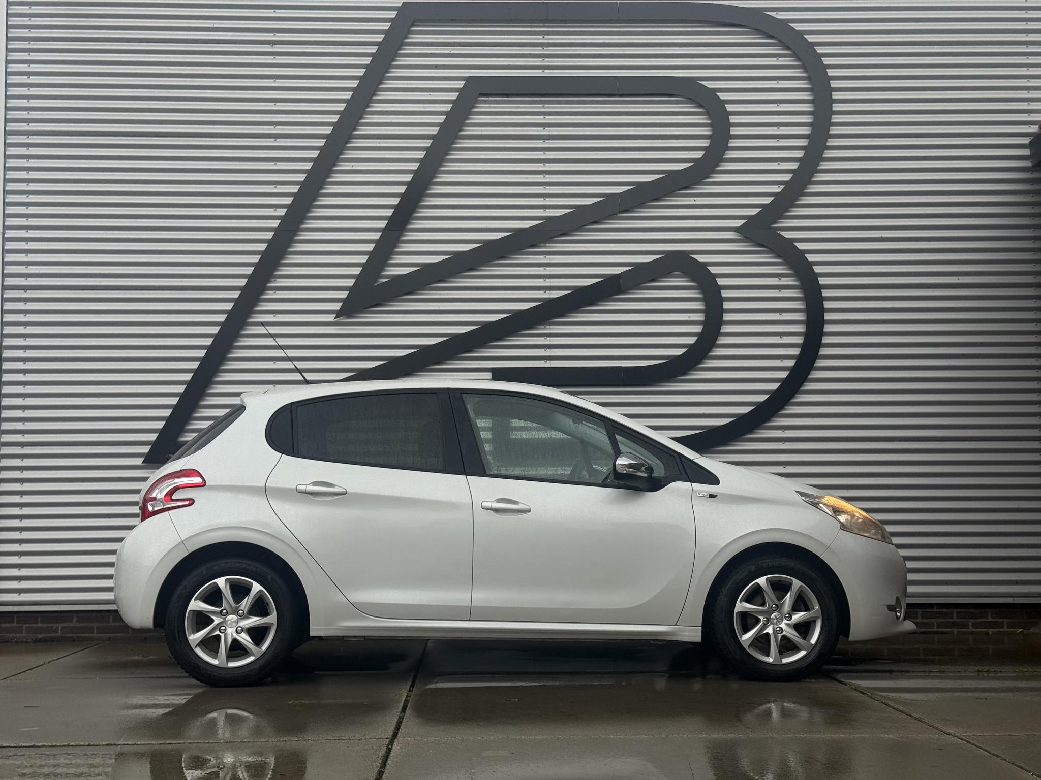 Foto van Peugeot 208