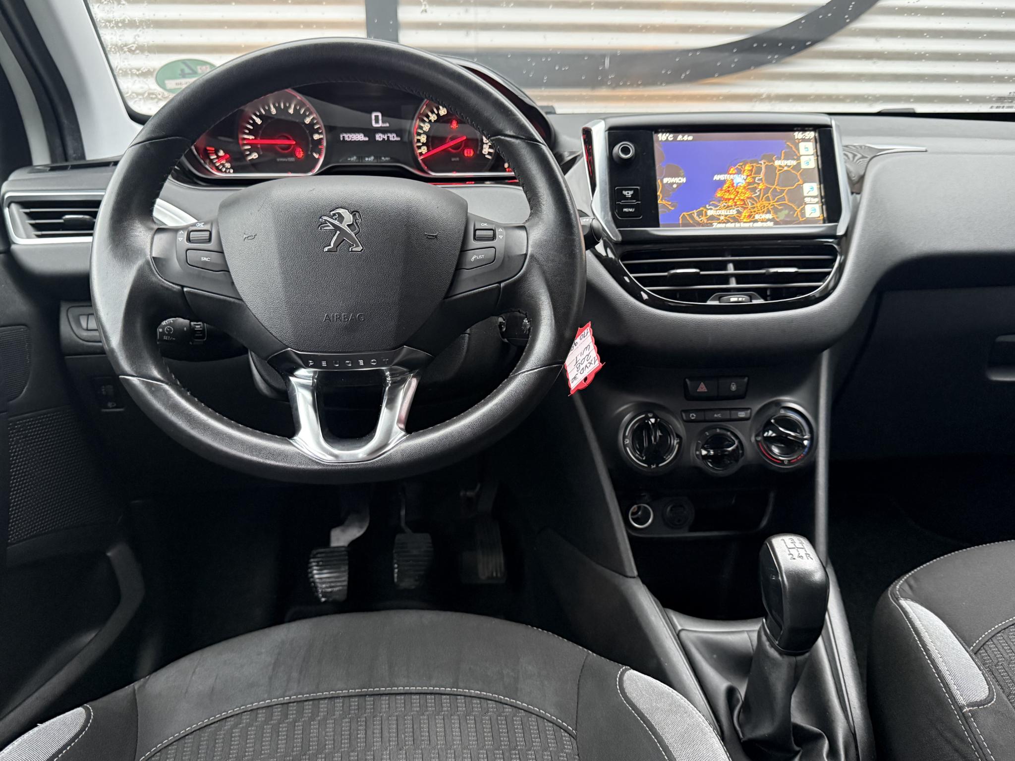 Foto van Peugeot 208