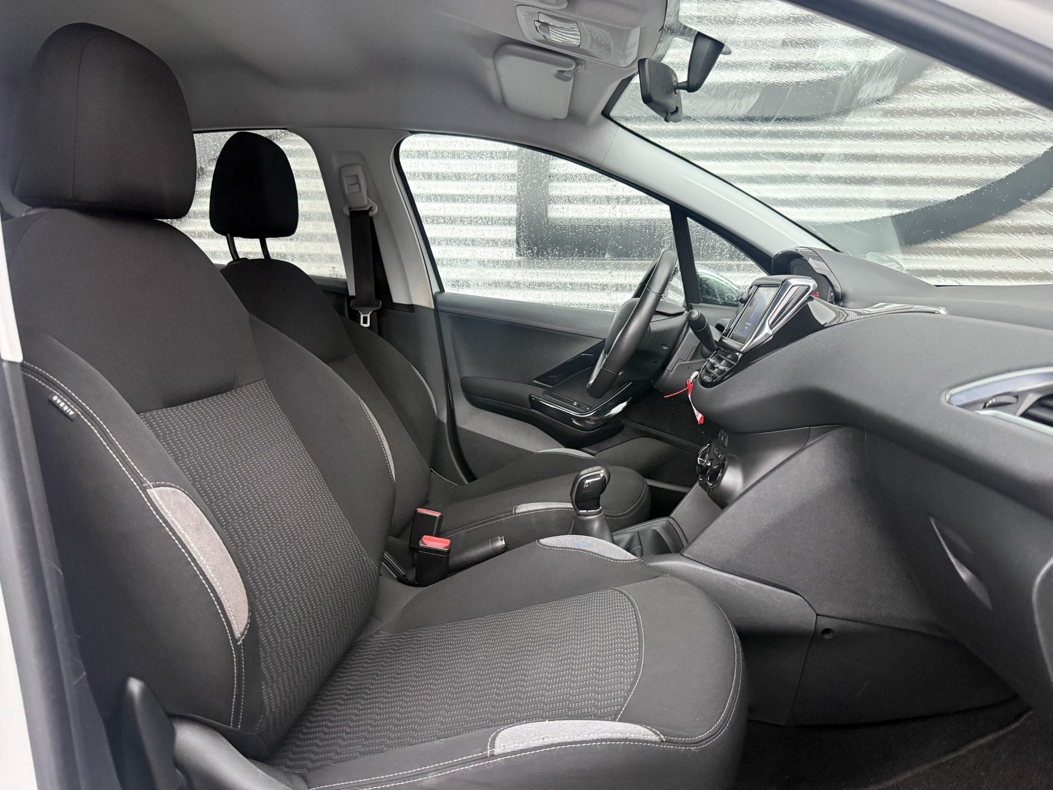 Foto van Peugeot 208