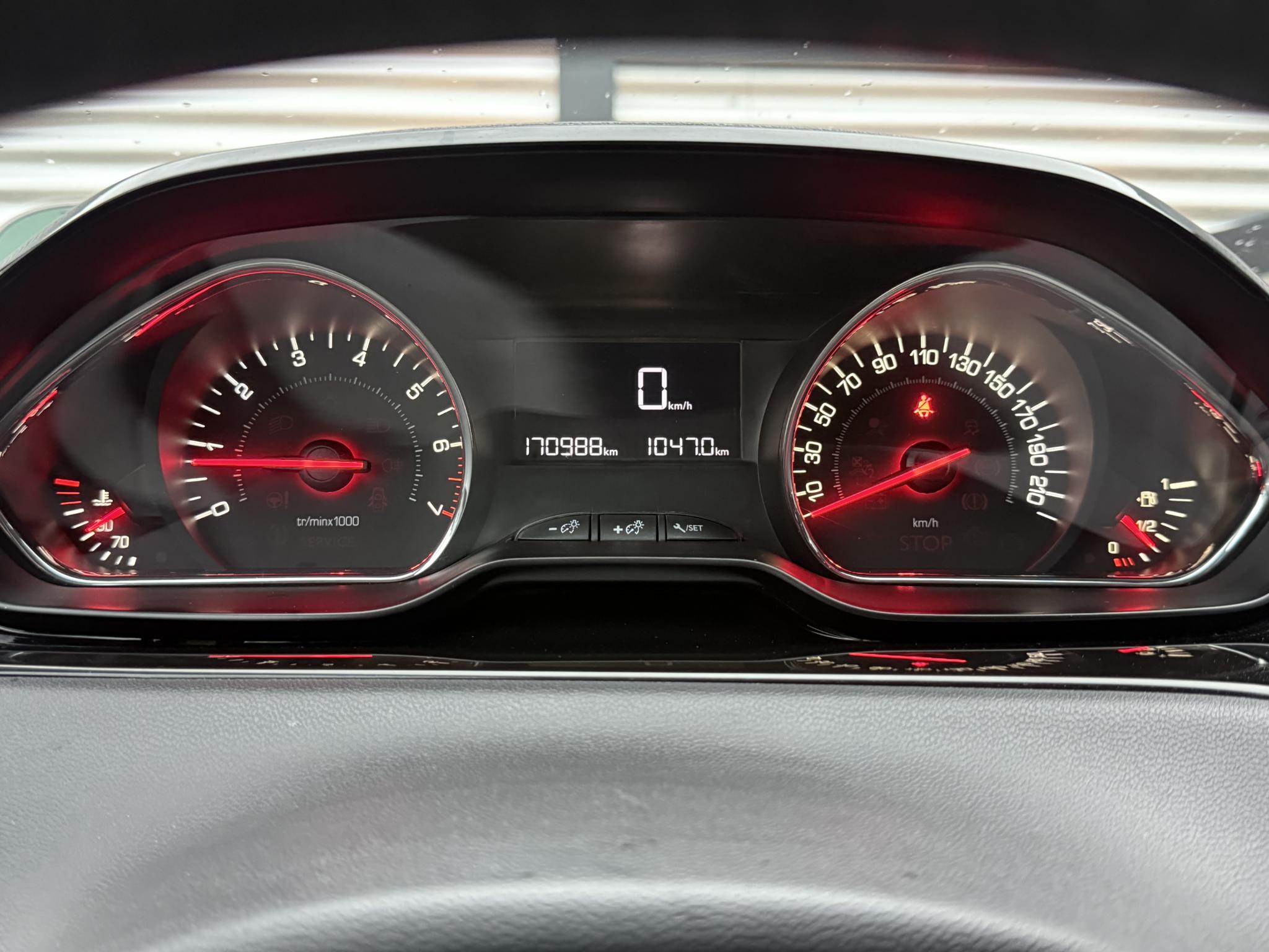 Foto van Peugeot 208