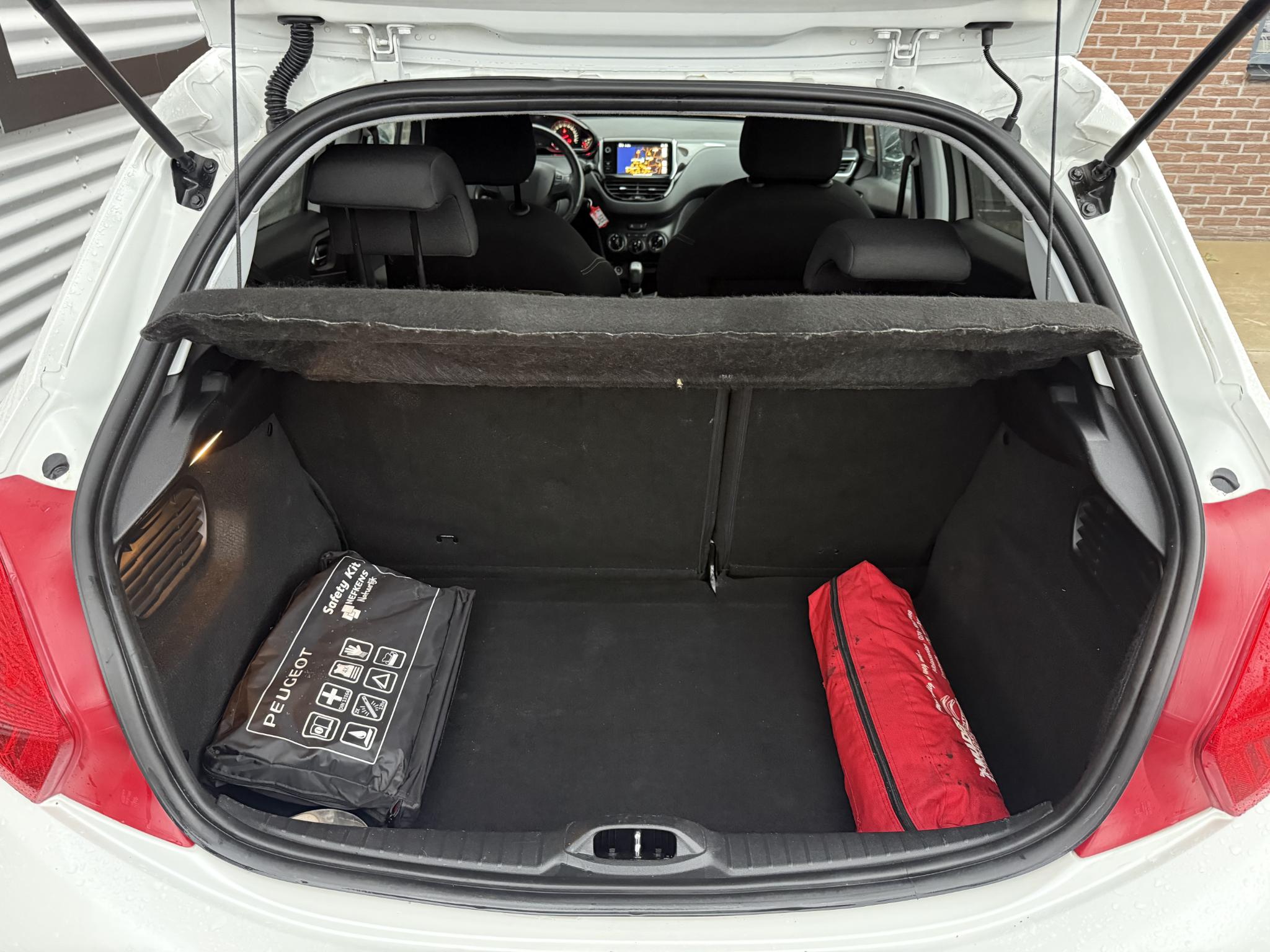 Foto van Peugeot 208